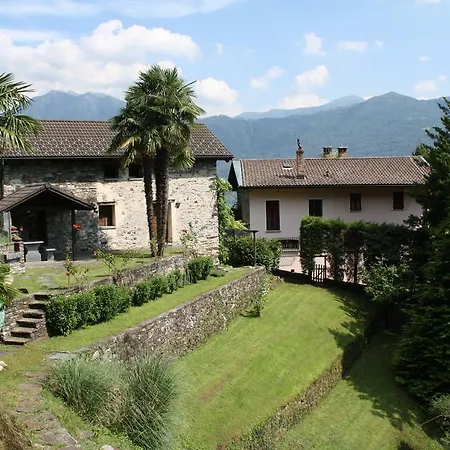 Tenuta Casa Cima - Tenutacasacima Com - 酒店 Gudo