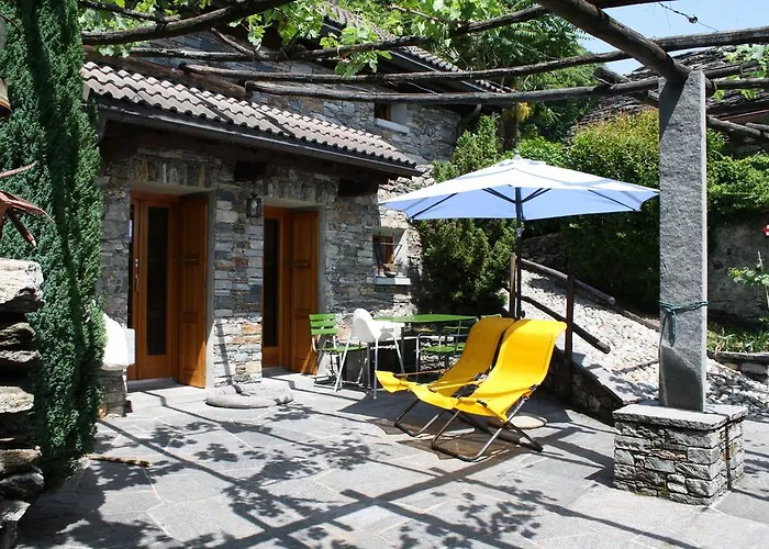 Hotel Tenuta Casa Cima - Tenutacasacima Com - 3*