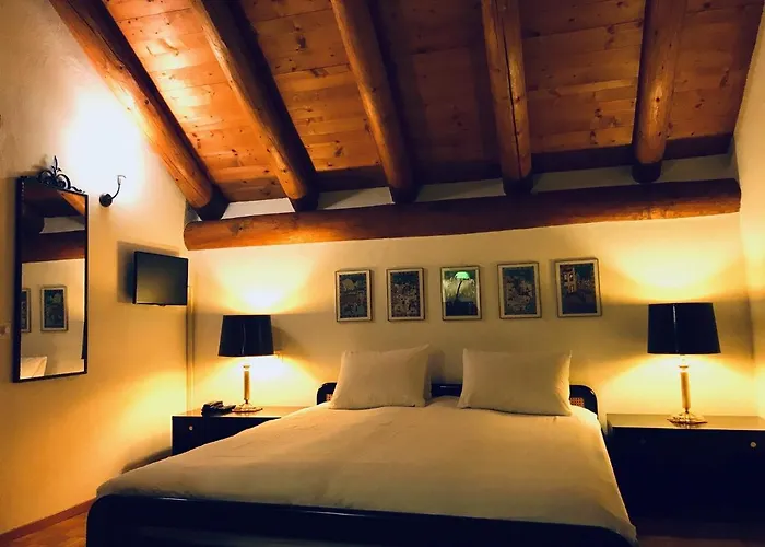 Отель Tenuta Casa Cima - Tenutacasacima Com - 3*