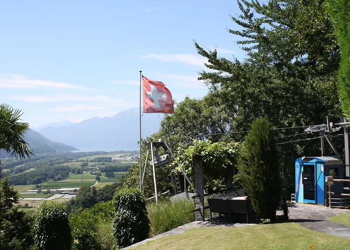 Отель Tenuta Casa Cima - Tenutacasacima Com - 3*